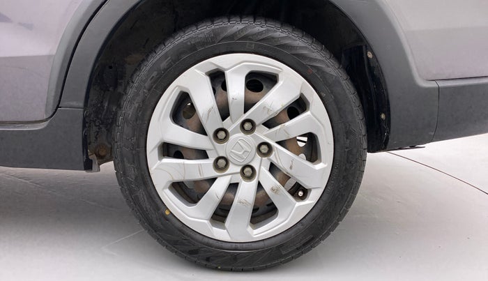 2017 Honda BR-V 1.5L I- DTEC S, Diesel, Manual, 1,18,052 km, Left Rear Wheel