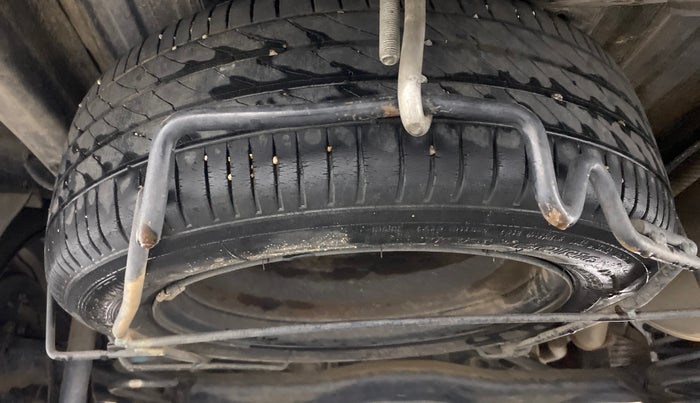 2017 Honda BR-V 1.5L I- DTEC S, Diesel, Manual, 1,18,052 km, Spare Tyre