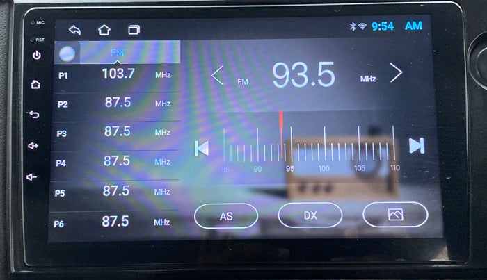 2017 Honda BR-V 1.5L I- DTEC S, Diesel, Manual, 1,18,052 km, Infotainment System