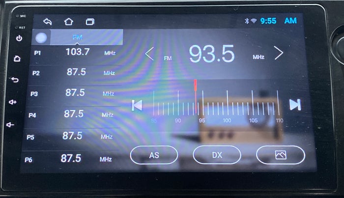 2017 Honda BR-V 1.5L I- DTEC S, Diesel, Manual, 1,18,052 km, Touchscreen Infotainment System