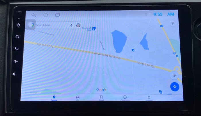 2017 Honda BR-V 1.5L I- DTEC S, Diesel, Manual, 1,18,052 km, Navigation System