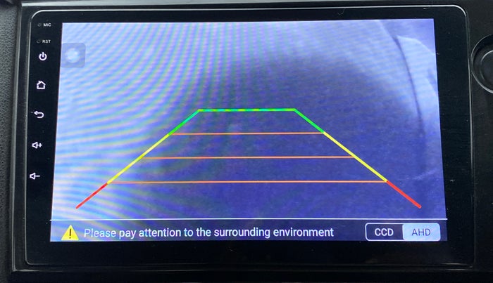 2017 Honda BR-V 1.5L I- DTEC S, Diesel, Manual, 1,18,052 km, Parking Camera