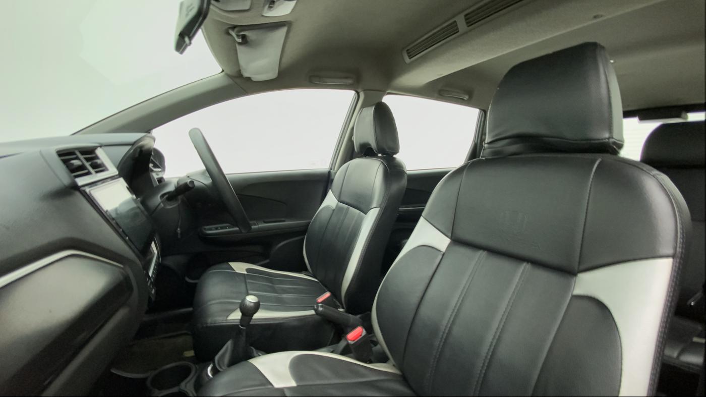 2017 Honda BR-V 1.5L I- DTEC S, Diesel, Manual, 1,18,052 km, Right Side Front Door Cabin