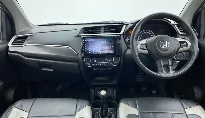 2017 Honda BR-V 1.5L I- DTEC S, Diesel, Manual, 1,18,052 km, Dashboard