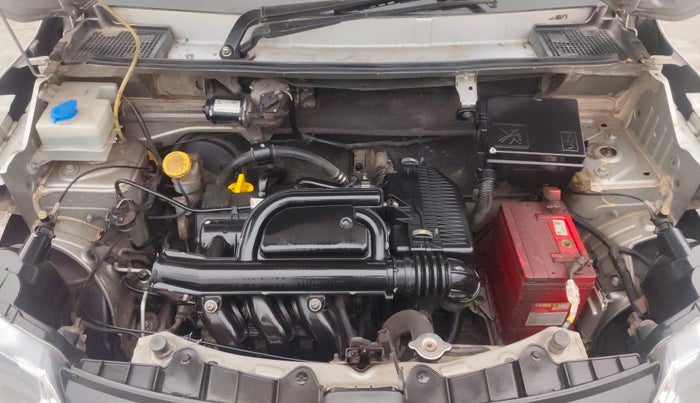 2016 Renault Kwid RXT 0.8, Petrol, Manual, 75,699 km, Engine View