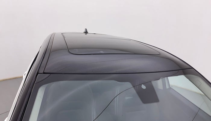 2021 Tata Harrier XZA PLUS 2.0L, Diesel, Automatic, 97,552 km, Roof