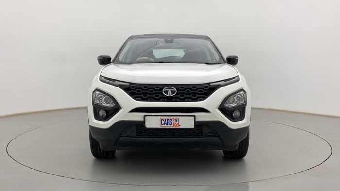 2021 Tata Harrier XZA PLUS 2.0L, Diesel, Automatic, 97,552 km, Front