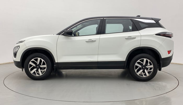 2021 Tata Harrier XZA PLUS 2.0L, Diesel, Automatic, 97,552 km, Left Side