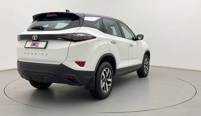 2021 Tata Harrier XZA PLUS 2.0L, Diesel, Automatic, 97,552 km, Right Back Diagonal