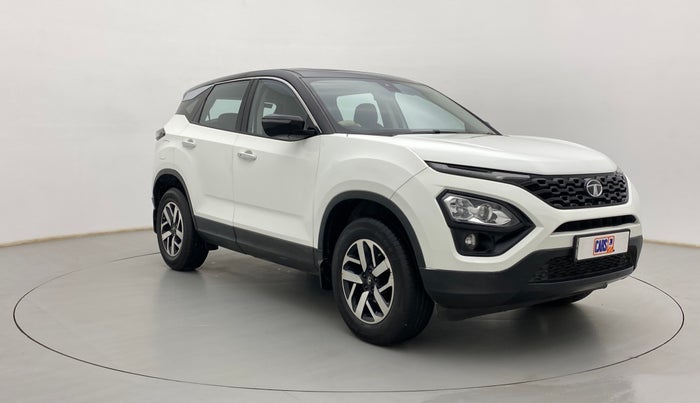 2021 Tata Harrier XZA PLUS 2.0L, Diesel, Automatic, 97,552 km, Right Front Diagonal