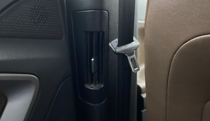 2021 Tata Harrier XZA PLUS 2.0L, Diesel, Automatic, 97,552 km, Rear AC Vents