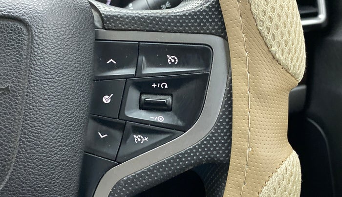2021 Tata Harrier XZA PLUS 2.0L, Diesel, Automatic, 97,552 km, Adaptive Cruise Control