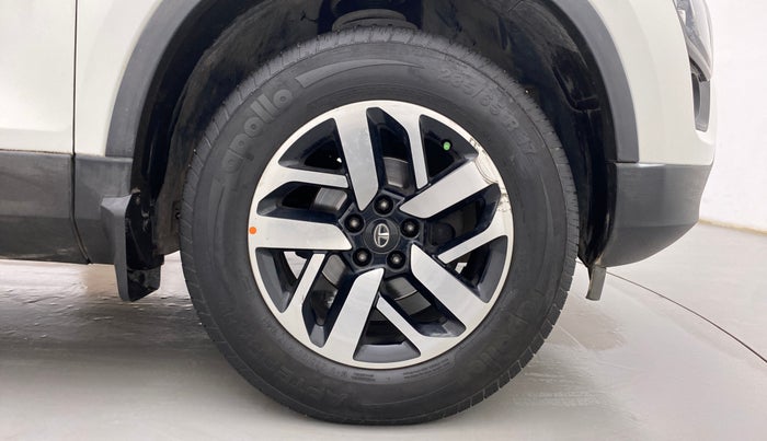 2021 Tata Harrier XZA PLUS 2.0L, Diesel, Automatic, 97,552 km, Right Front Wheel