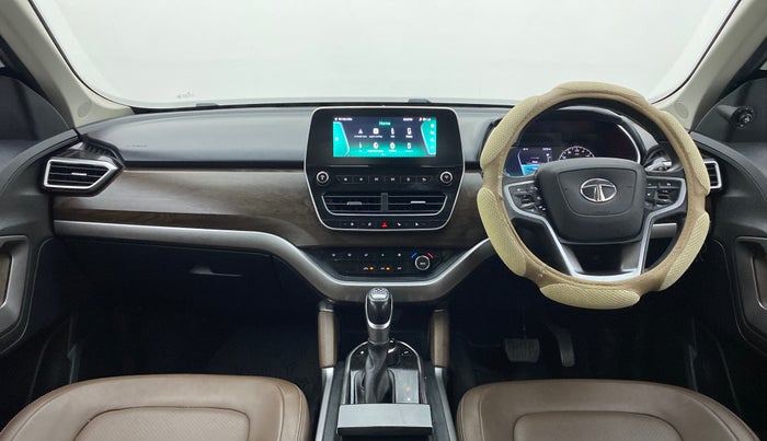 2021 Tata Harrier XZA PLUS 2.0L, Diesel, Automatic, 97,552 km, Dashboard