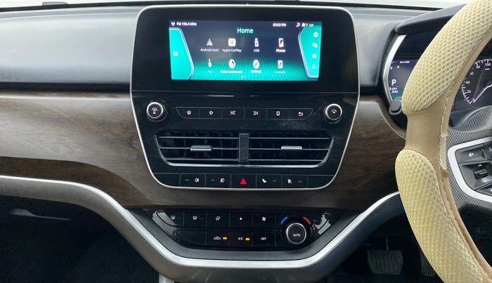 2021 Tata Harrier XZA PLUS 2.0L, Diesel, Automatic, 97,552 km, Air Conditioner