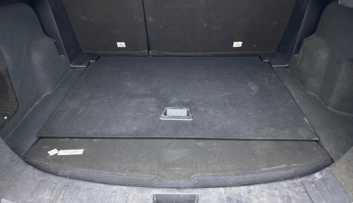 2021 Tata Harrier XZA PLUS 2.0L, Diesel, Automatic, 97,552 km, Boot Inside
