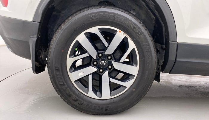 2021 Tata Harrier XZA PLUS 2.0L, Diesel, Automatic, 97,552 km, Right Rear Wheel