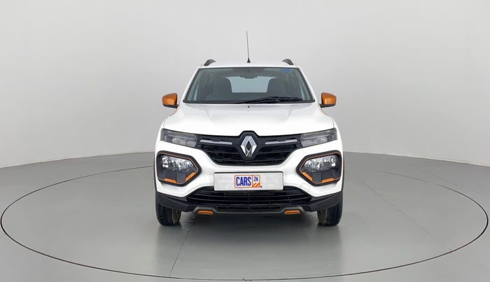 2021 Renault Kwid 1.0 CLIMBER OPT AMT, Petrol, Automatic, 5,534 km, Front