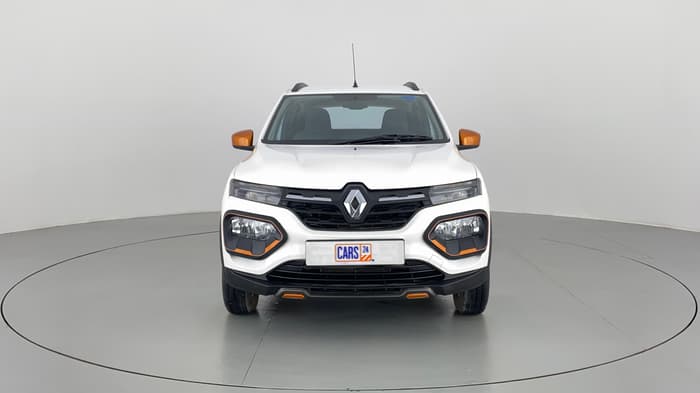 2021 Renault Kwid 1.0 CLIMBER OPT AMT, Petrol, Automatic, 5,534 km, Front