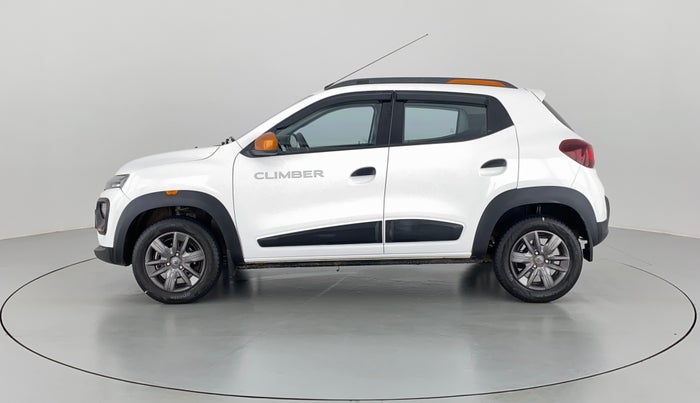2021 Renault Kwid 1.0 CLIMBER OPT AMT, Petrol, Automatic, 5,534 km, Left Side