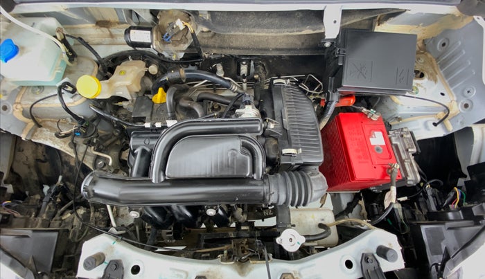2021 Renault Kwid 1.0 CLIMBER OPT AMT, Petrol, Automatic, 5,534 km, Open Bonet