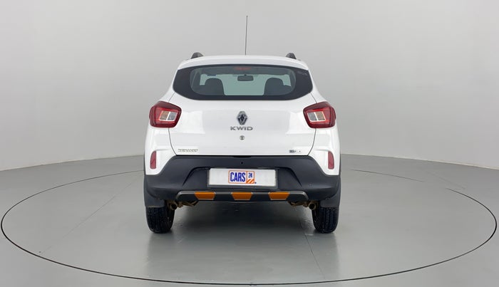 2021 Renault Kwid 1.0 CLIMBER OPT AMT, Petrol, Automatic, 5,534 km, Back/Rear