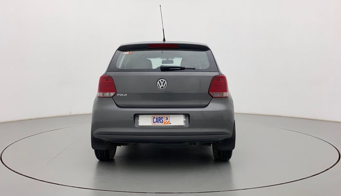 2014 Volkswagen Polo HIGHLINE1.2L, Petrol, Manual, 1,22,614 km, Back/Rear