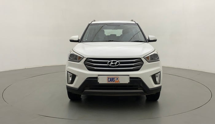 2017 Hyundai Creta SX PLUS AT 1.6 PETROL, Petrol, Automatic, 59,609 km, Front