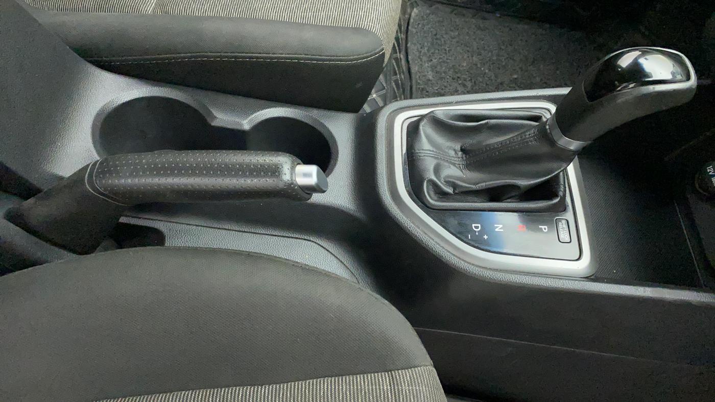2016 Hyundai Creta SX PLUS AT 1.6 PETROL, Petrol, Automatic, 78,838 km, Gear Lever