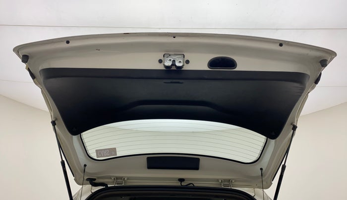 2016 Hyundai Creta SX PLUS AT 1.6 PETROL, Petrol, Automatic, 78,838 km, Boot Door Open