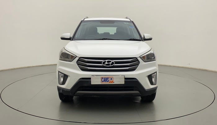 2016 Hyundai Creta SX PLUS AT 1.6 PETROL, Petrol, Automatic, 78,838 km, Front