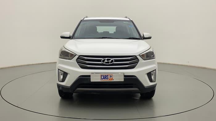 2016 Hyundai Creta SX PLUS AT 1.6 PETROL, Petrol, Automatic, 78,838 km, Front