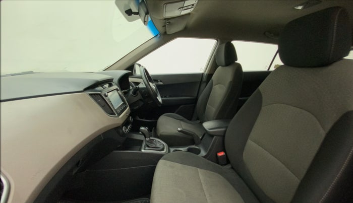 2016 Hyundai Creta SX PLUS AT 1.6 PETROL, Petrol, Automatic, 78,838 km, Right Side Front Door Cabin