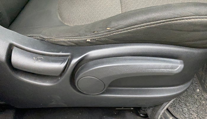 2016 Hyundai Creta SX PLUS AT 1.6 PETROL, Petrol, Automatic, 78,838 km, Driver Side Adjustment Panel