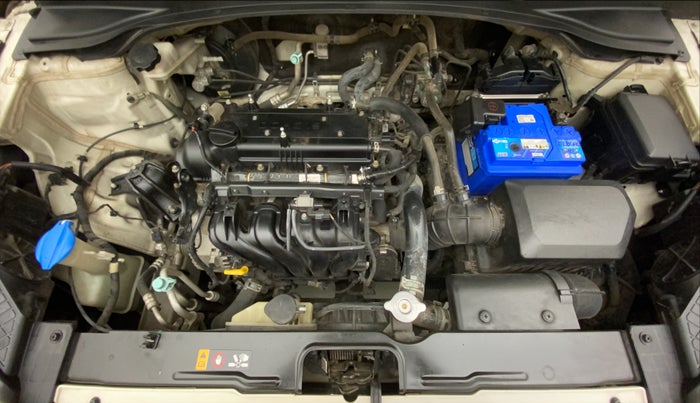 2016 Hyundai Creta SX PLUS AT 1.6 PETROL, Petrol, Automatic, 78,838 km, Open Bonet