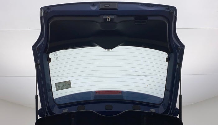 2021 Maruti Baleno DELTA PETROL 1.2, Petrol, Manual, 30,949 km, Boot Door Open