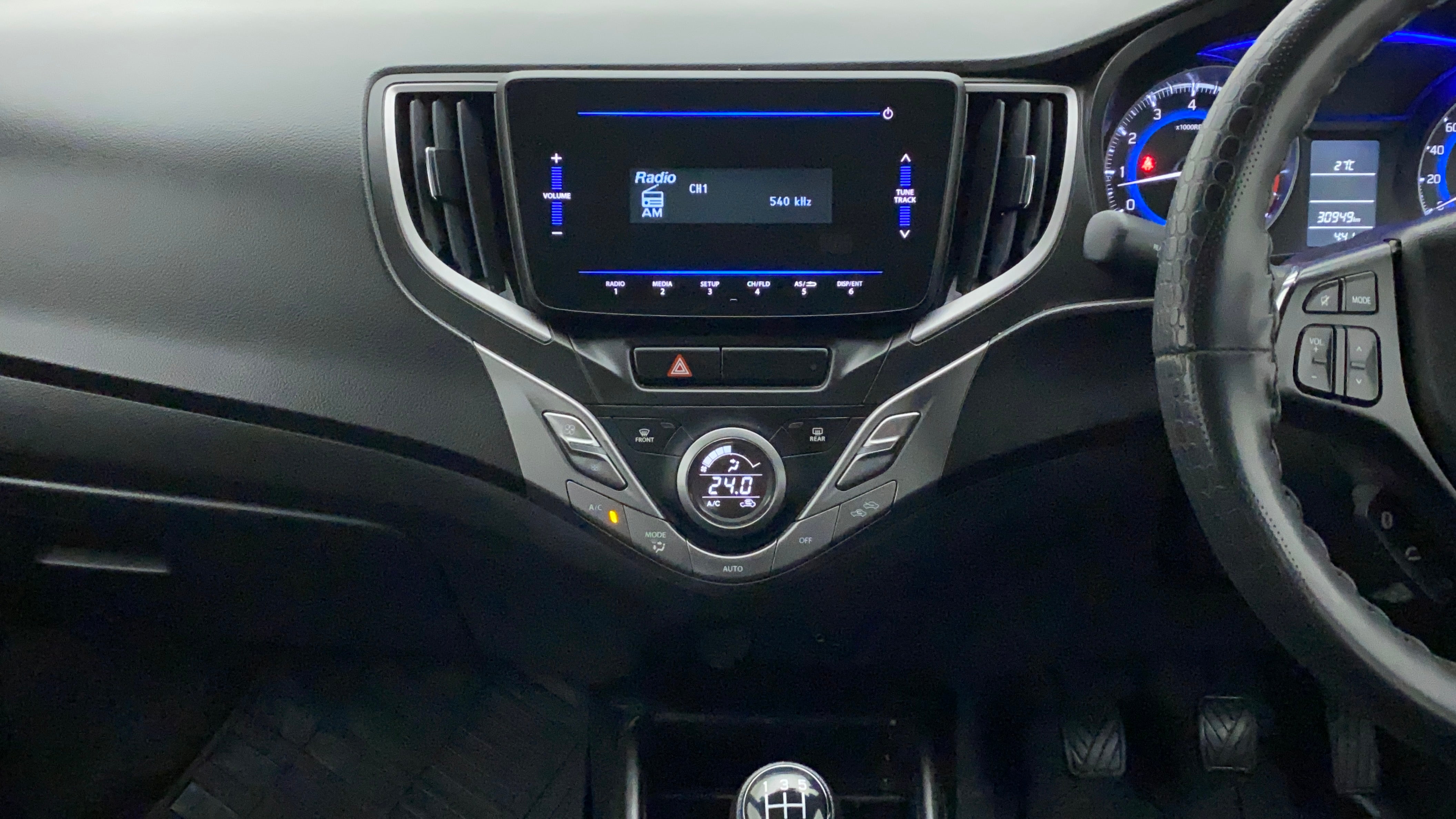 Features
