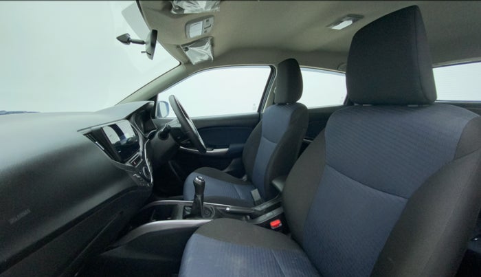2021 Maruti Baleno DELTA PETROL 1.2, Petrol, Manual, 30,949 km, Right Side Front Door Cabin