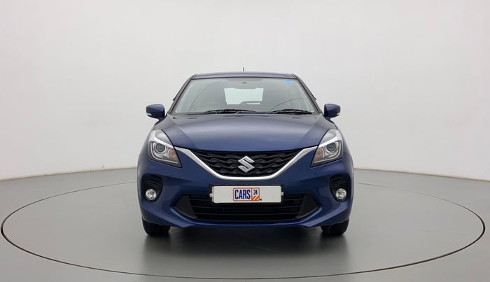 2021 Maruti Baleno DELTA PETROL 1.2, Petrol, Manual, 30,949 km, Front