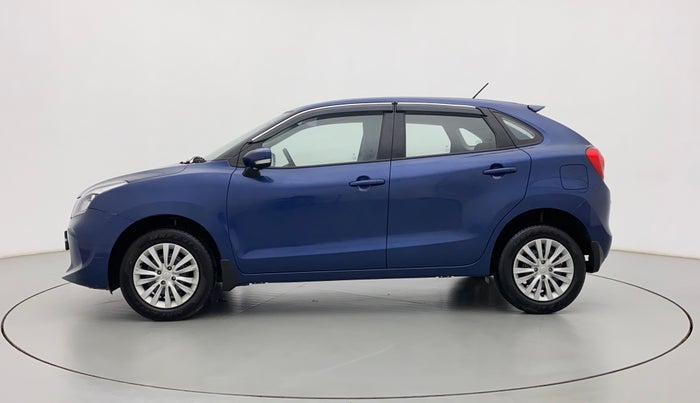 2021 Maruti Baleno DELTA PETROL 1.2, Petrol, Manual, 30,949 km, Left Side