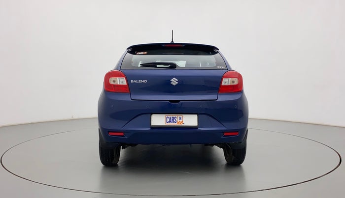 2021 Maruti Baleno DELTA PETROL 1.2, Petrol, Manual, 30,949 km, Back/Rear