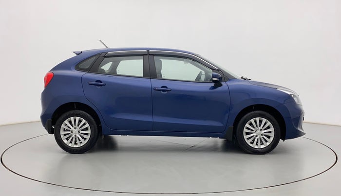 2021 Maruti Baleno DELTA PETROL 1.2, Petrol, Manual, 30,949 km, Right Side View