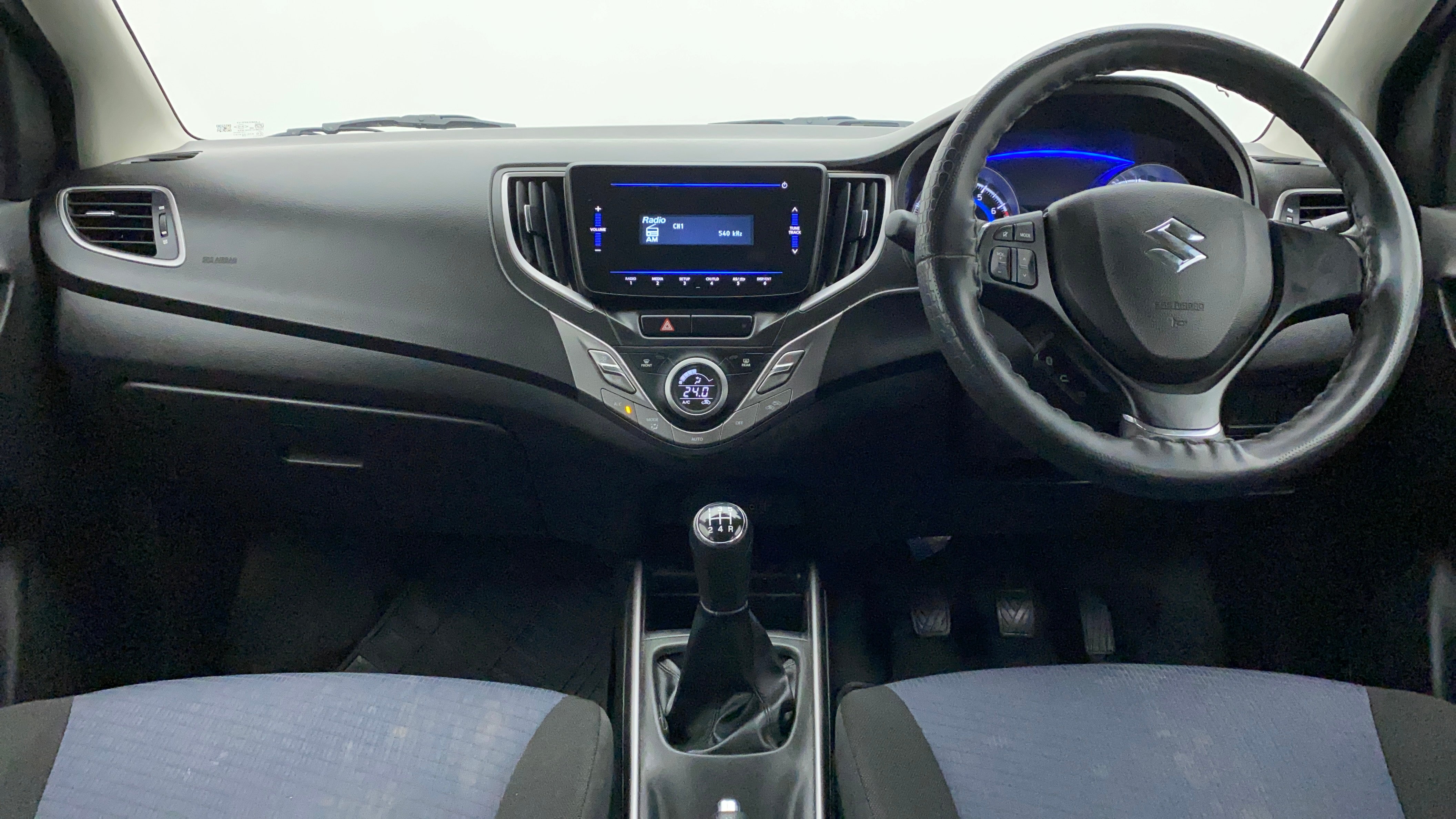 Interior