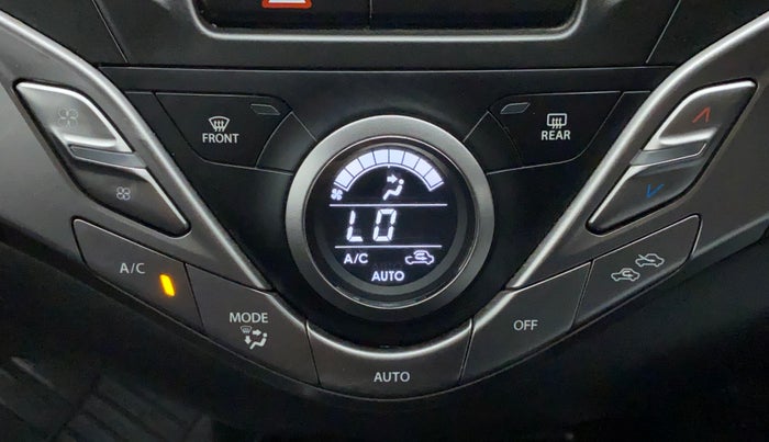 2021 Maruti Baleno DELTA PETROL 1.2, Petrol, Manual, 30,949 km, Automatic Climate Control