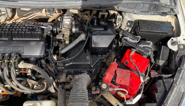 2019 Honda City 1.5L I-VTEC ZX CVT, CNG, Automatic, 1,11,730 km, Engine View - Left