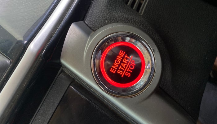 2019 Honda City 1.5L I-VTEC ZX CVT, CNG, Automatic, 1,11,730 km, Keyless Start/ Stop Button