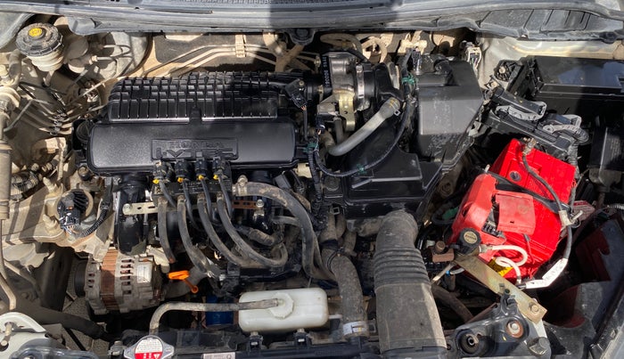 2019 Honda City 1.5L I-VTEC ZX CVT, CNG, Automatic, 1,11,730 km, Engine View