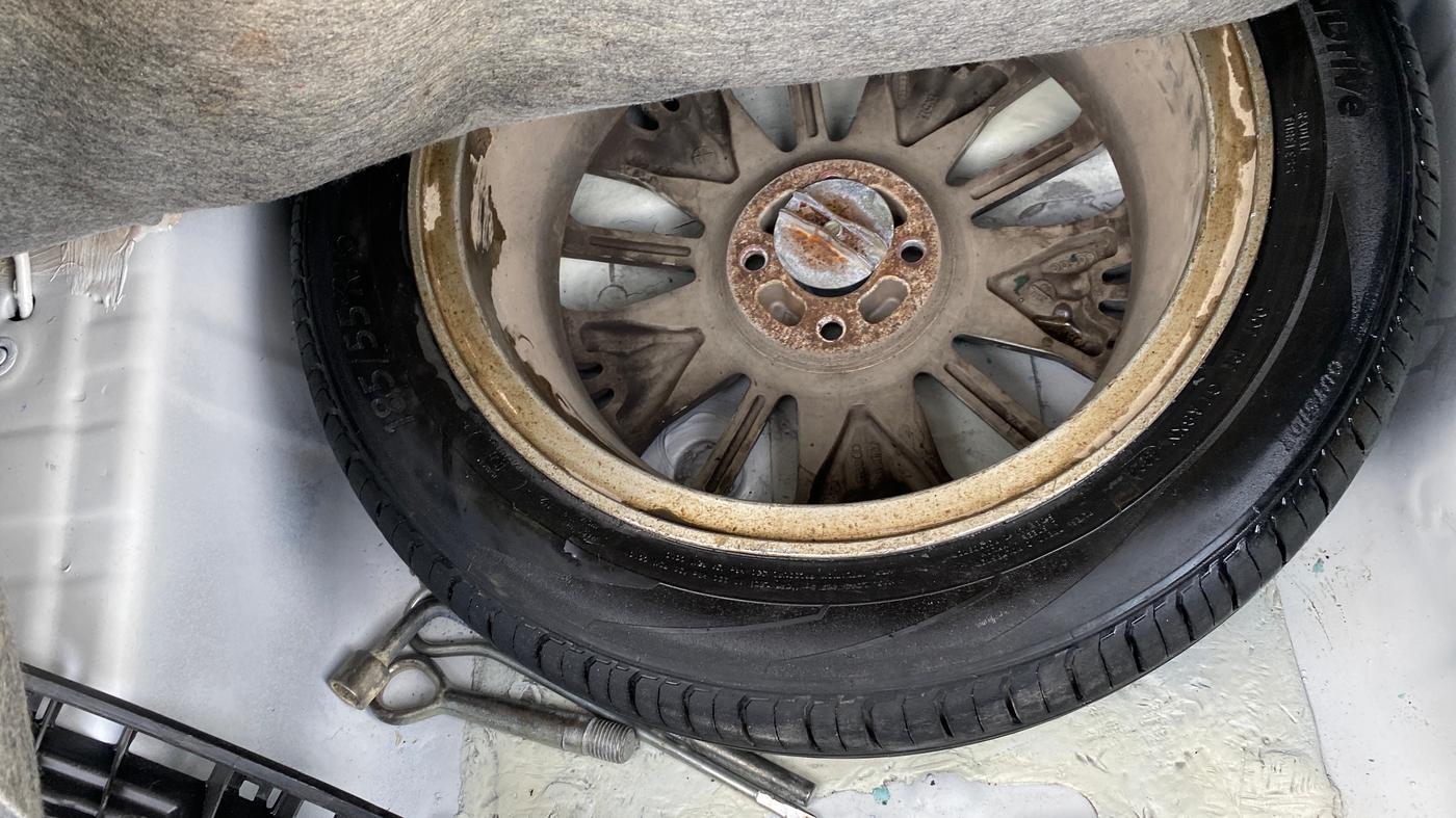 2019 Honda City 1.5L I-VTEC ZX CVT, CNG, Automatic, 1,12,379 km, Spare Tyre