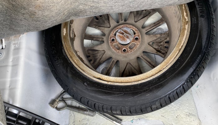 2019 Honda City 1.5L I-VTEC ZX CVT, CNG, Automatic, 1,11,730 km, Spare Tyre