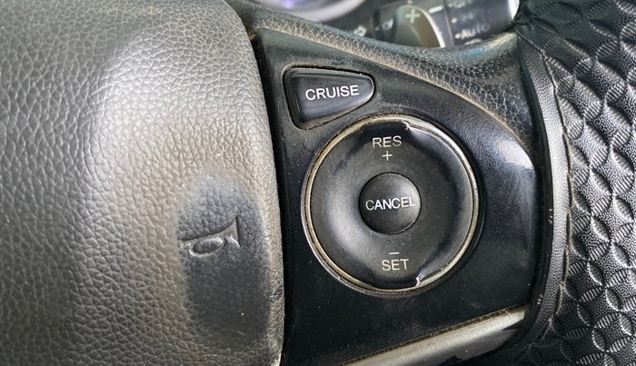 2019 Honda City 1.5L I-VTEC ZX CVT, CNG, Automatic, 1,11,730 km, Adaptive Cruise Control